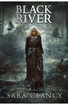 Coperta cărții 'Black River: Scary Supernatural Horror with Monsters - Scare Street'