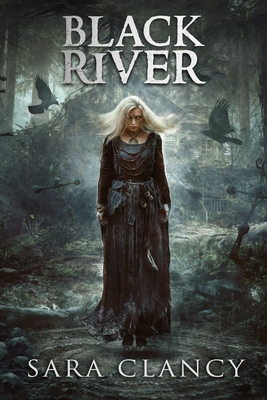 Coperta cărții 'Black River: Scary Supernatural Horror with Monsters - Scare Street'