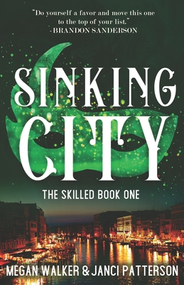 Sinking City - Janci Patterson