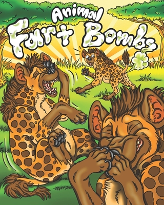 Animal Fart Bombs: Farting Animals Coloring Book for Kids & Adults with Activities, Bookmarks, a Board Game, & Even Card Games! - Sledgepainter Books