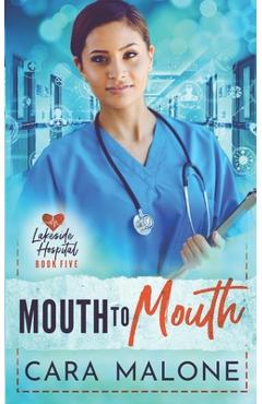 Coperta cărții 'Mouth to Mouth - Cara Malone'