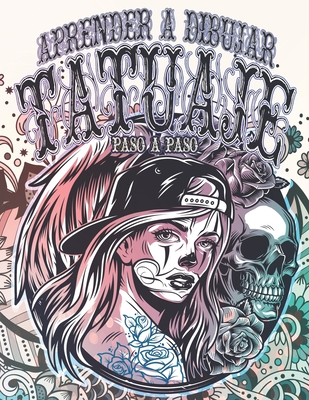 Tatuaje: Aprender a Dibujar Paso a Paso: Colección Tatuajes modernos para diseñar para aliviar el estrés y la ansiedad Tatuajes - Clipart Adventure