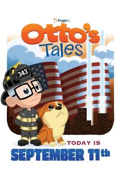 Coperta cărții 'Otto's Tales: Today is September 11th - Prageru'