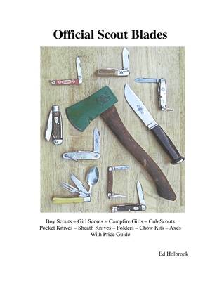 Official Scout Blades - Doug Bearce