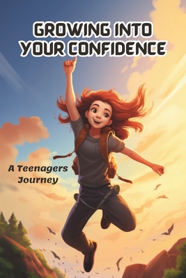 Growing into your confidence: A teenagers journey - developing self-confidence for teenagers and pre teens. - Harmony Ways House