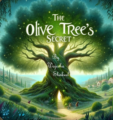 The Olive Tree's Secret - Wajeeha Shakeel