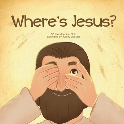 Coperta cărții 'Where's Jesus? - Joe Ptak'