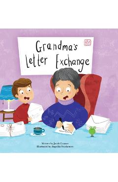Poza produsului Grandma's Letter Exchange - Jacob Cramer