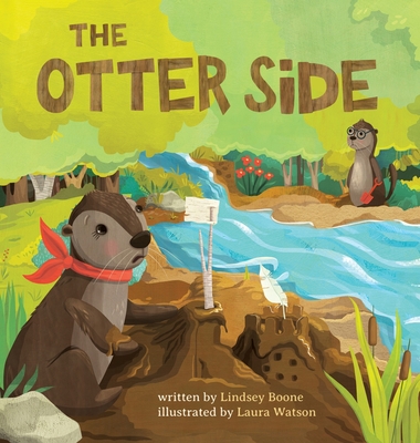 Coperta cărții 'The Otter Side - Lindsey Boone'