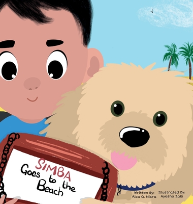 Simba Goes to the Beach - Rica Q. Misra