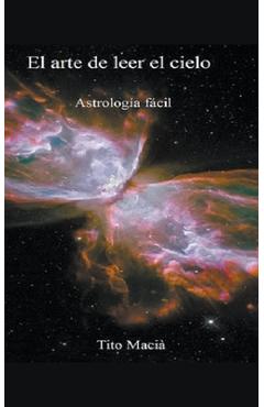 Coperta cărții 'El Arte de Leer el Cielo - Tito Maciá'