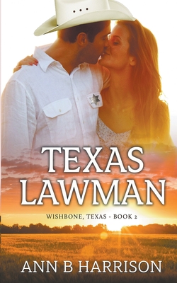 Texas Lawman - Ann B. Harrison