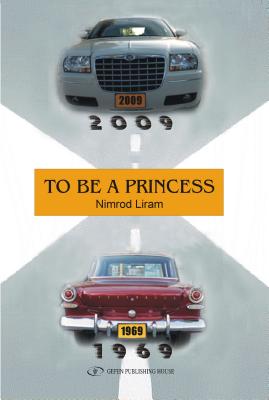 Coperta cărții 'To Be a Princess - Nimrod Liram'