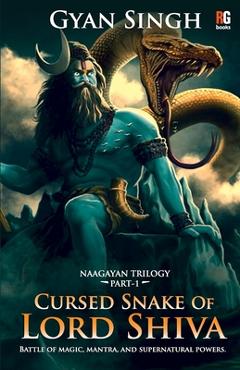 Poza produsului Cursed Snake Of Lord Shiva - Gyan Singh