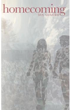 Coperta cărții 'Homecoming - Troy Tartarini'