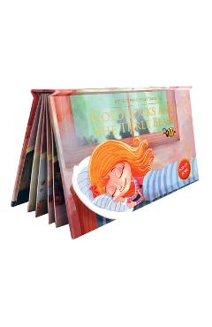 Coperta cărții 'Goldilocks and the Three Bears: My First Pop-Up Fairy Tales - Wonder House Books'
