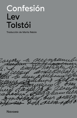 Coperta cărții 'Confesion - Lev Tolstoi'
