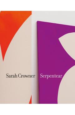 Coperta cărții 'Sarah Crowner: Serpentear - Sarah Crowner'