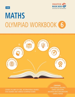 SBB Maths Olympiad Workbook - Class 6 - Preeti Goel