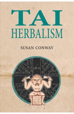 Coperta cărții 'Tai Herbalism - Susan Conway'