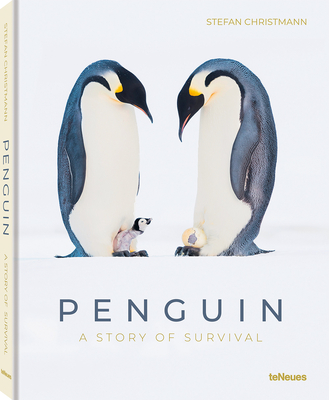 Penguin: A Story of Survival - Stefan Christmann