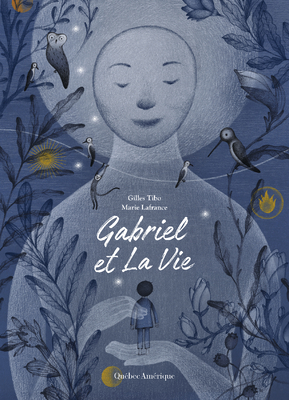 Gabriel Et La Vie - Gilles Tibo