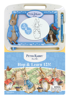 Coperta cărții 'Peter Rabbit Learning Series - Phidal Publishing'