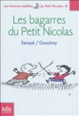 Bagarres Du Petit Nicolas - Sempe/goscinny