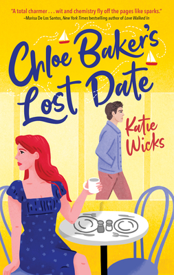 Chloe Baker's Lost Date - Katie Wicks