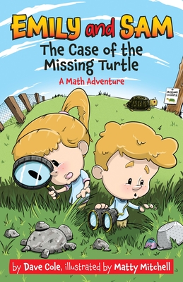 The Case of the Missing Turtle - David Cole