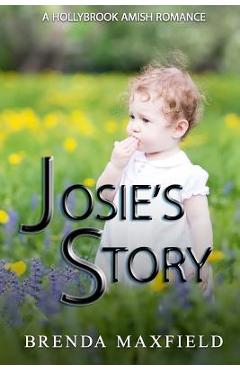 Poza produsului Amish Romance: Josie's Story: A Hollybrook Amish Romance Bundle - Brenda Maxfield