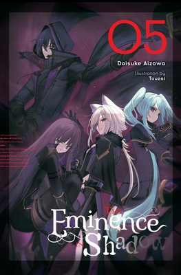 The Eminence in Shadow, Vol. 5 (Light Novel): Volume 4 - Daisuke Aizawa