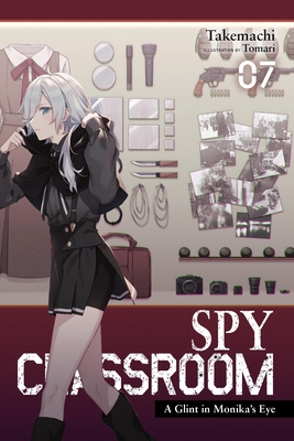 Spy Classroom, Vol. 7 (Light Novel) - Takemachi