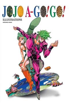 Poza produsului Jojo A-Go!go! - Hirohiko Araki