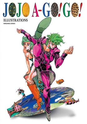 Jojo A-Go!go! - Hirohiko Araki