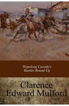 Hopalong Cassidy's Rustler Round-Up