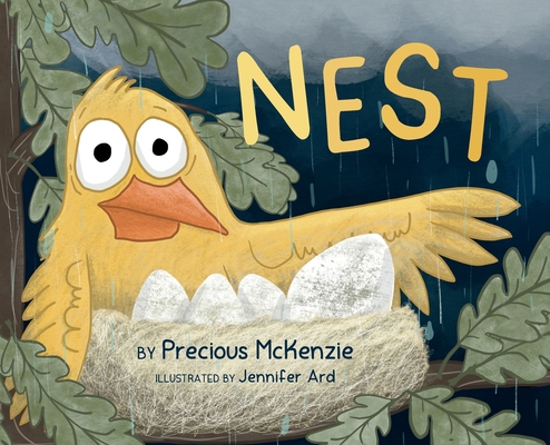 Nest - Precious Mckenzie