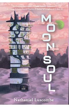 Poza produsului Moon Soul: A Cozy Science Fantasy Novella - Nathaniel Luscombe
