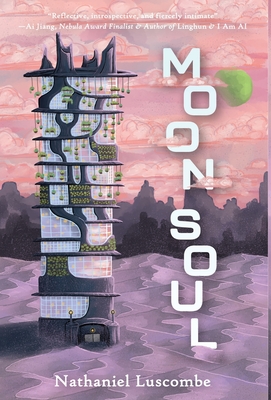 Moon Soul: A Cozy Science Fantasy Novella - Nathaniel Luscombe