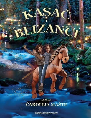 Kasač i Blizanci: Čarolija Maste - Tomás Pérez-zafón