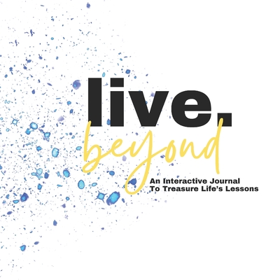 Coperta cărții 'Live Beyond - Candice Green'