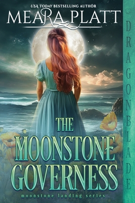 The Moonstone Governess - Meara Platt