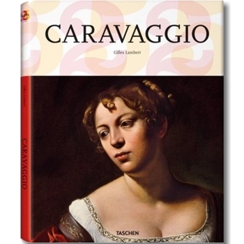 Coperta cărții 'Caravaggio - Gilles Lambert - Lb. Romana'