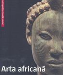 Coperta cărții 'Arta Africana - Enciclopedia Vizuala A Artei'