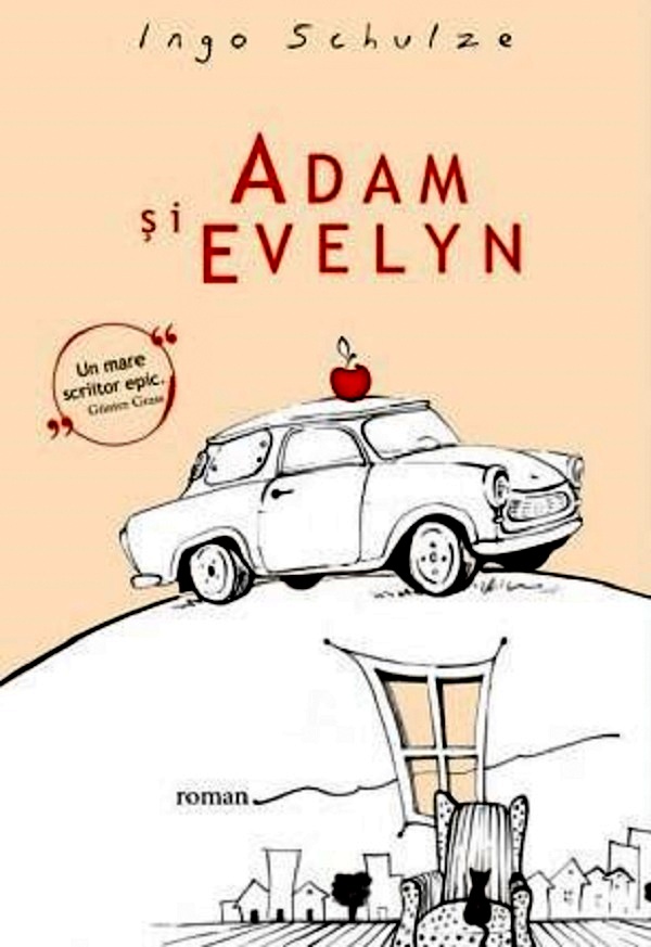 Adam si Evelyn - Ingo Schulze
