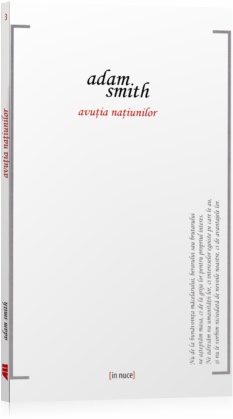 Avutia natiunilor - Adam Smith