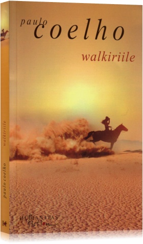 Coperta cărții 'Walkiriile - Paulo Coelho'