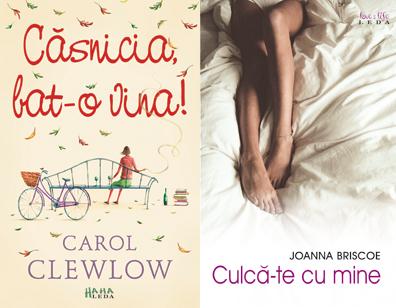 Pachet Casnicia bat-o vina! + Culca-te cu mine