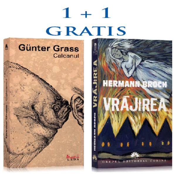 Pachet Calcanul + Vrajirea