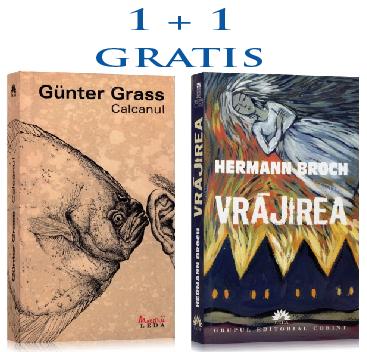 Pachet Calcanul + Vrajirea